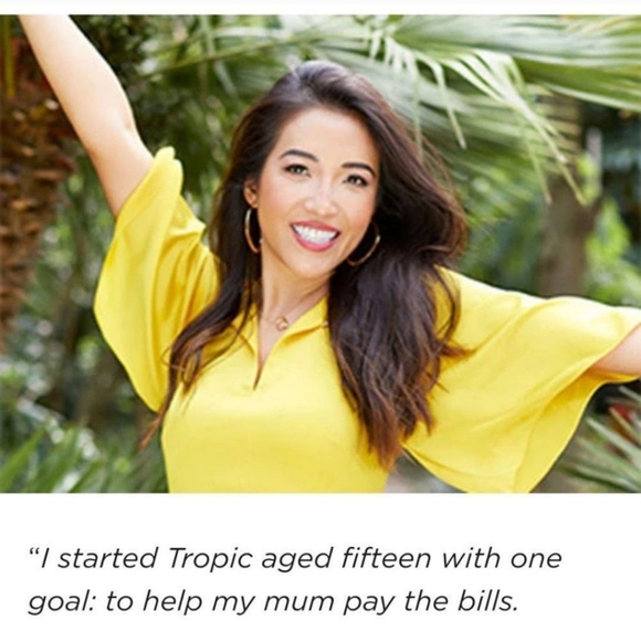 TROPIC SKINCARE 💚 RINSE AND RETREAT Sensitive Skin Body Wash 250ml. - Picture 8 of 13